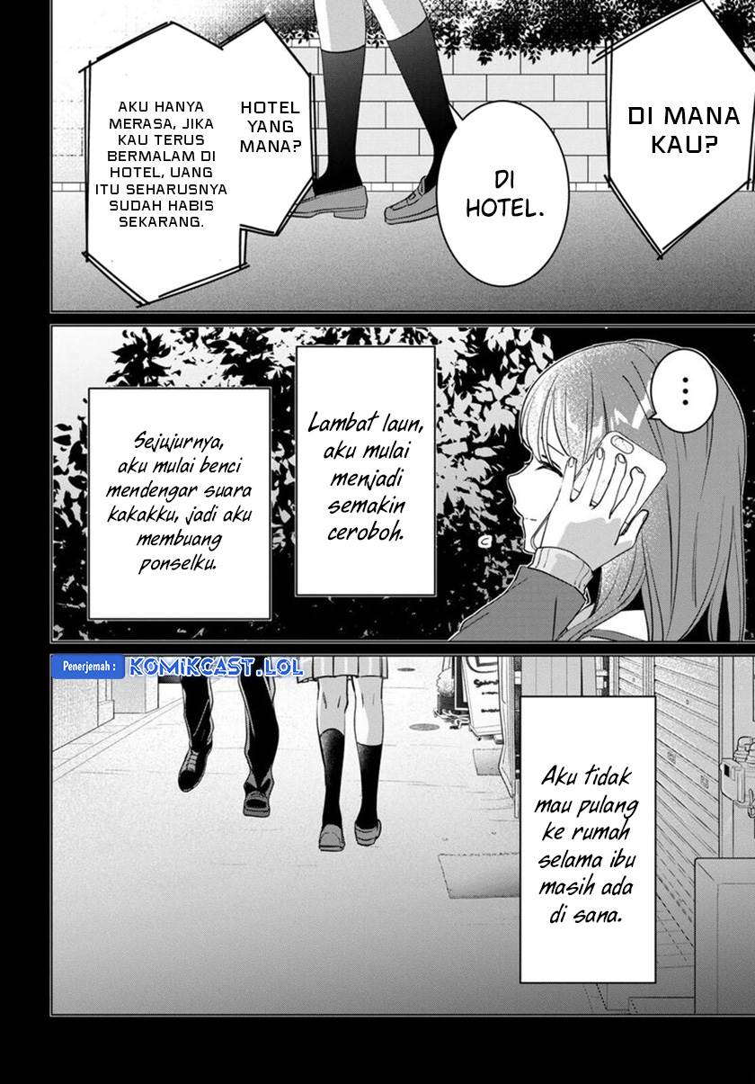 Hige Wo Soru. Soshite Joshikosei Wo Hirou. Chapter 49