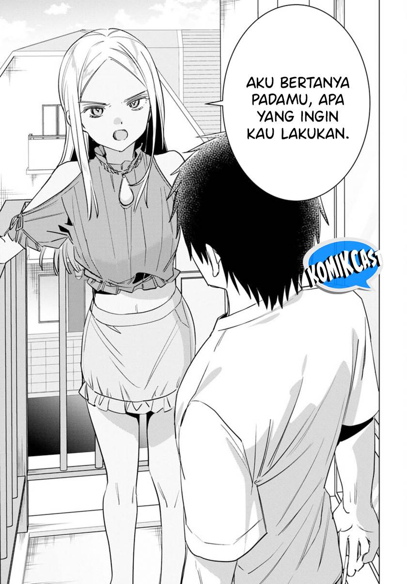 Hige Wo Soru. Soshite Joshikosei Wo Hirou. Chapter 49