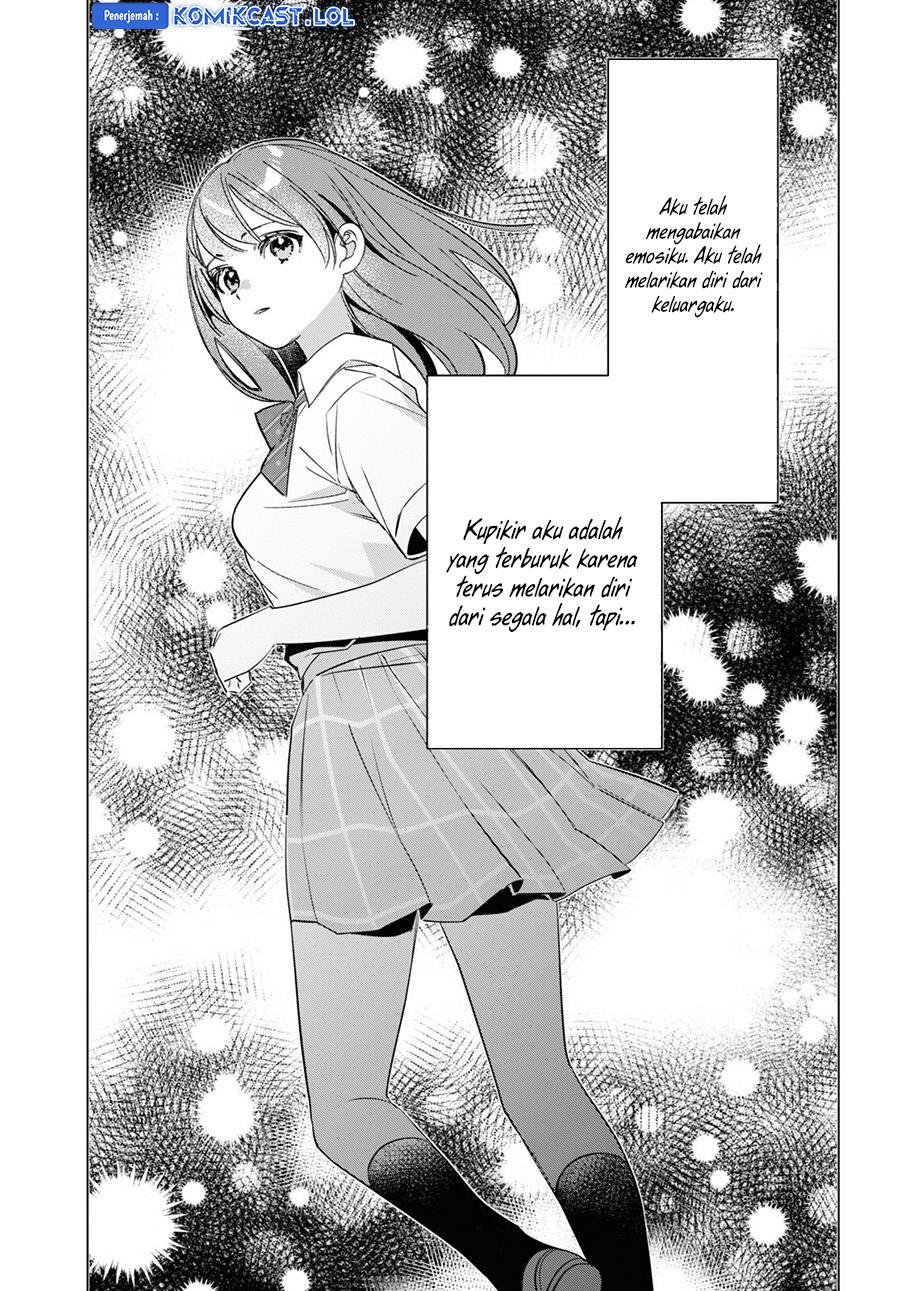 Hige Wo Soru. Soshite Joshikosei Wo Hirou. Chapter 51