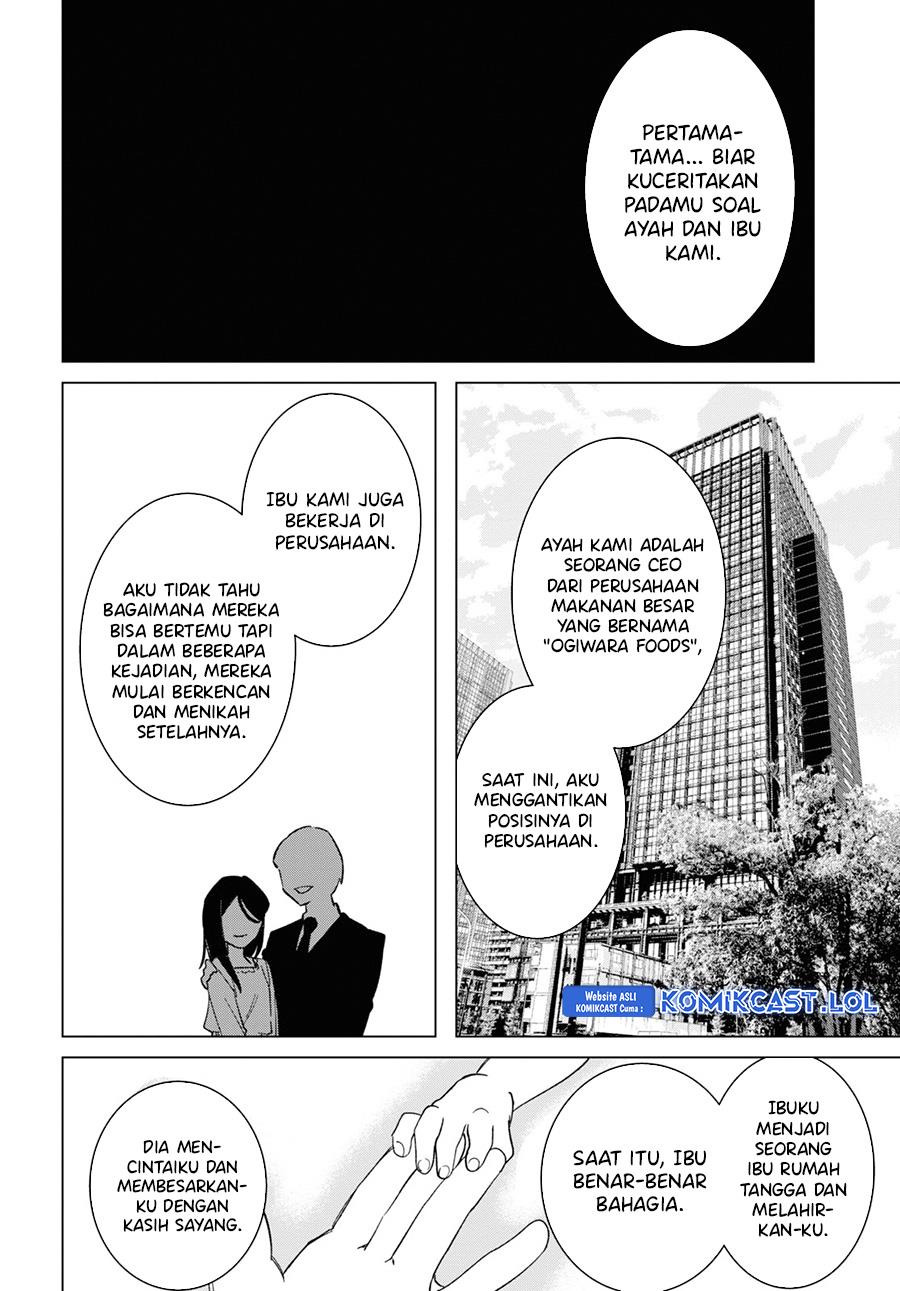 Hige Wo Soru. Soshite Joshikosei Wo Hirou. Chapter 53