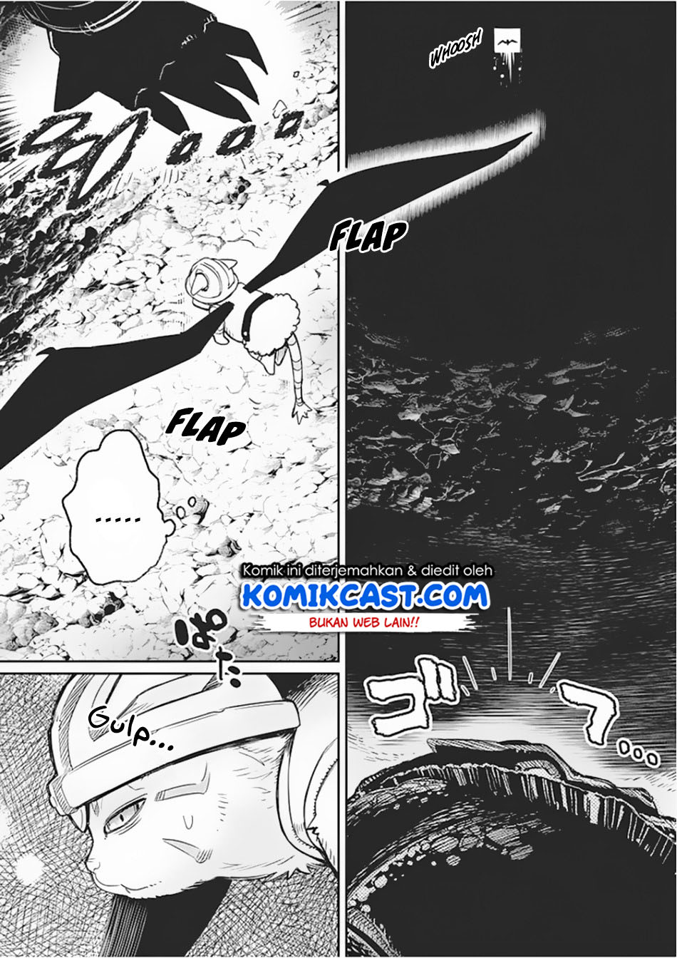 S-Rank Monster no Behemoth Dakedo, Neko to Machigawarete Erufu Musume no Kishi (Pet) Toshite Kurashitemasu Chapter 15