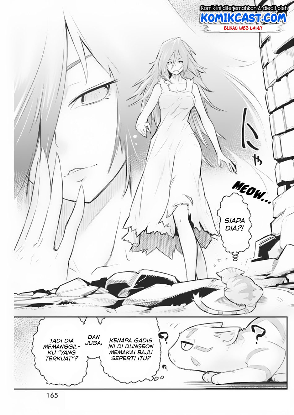 S-Rank Monster no Behemoth Dakedo, Neko to Machigawarete Erufu Musume no Kishi (Pet) Toshite Kurashitemasu Chapter 19