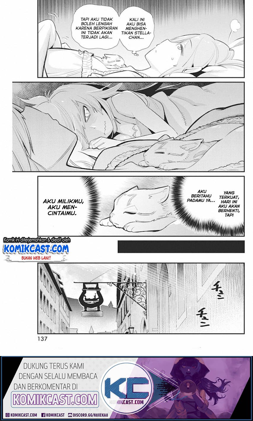 S-Rank Monster no Behemoth Dakedo, Neko to Machigawarete Erufu Musume no Kishi (Pet) Toshite Kurashitemasu Chapter 22