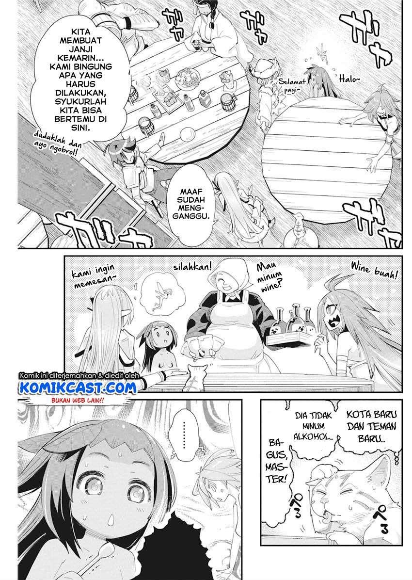 S-Rank Monster no Behemoth Dakedo, Neko to Machigawarete Erufu Musume no Kishi (Pet) Toshite Kurashitemasu Chapter 31