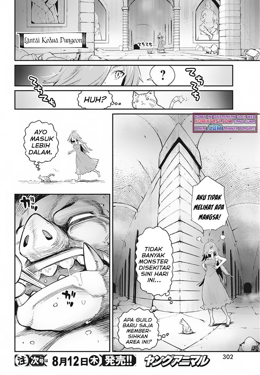 S-Rank Monster no Behemoth Dakedo, Neko to Machigawarete Erufu Musume no Kishi (Pet) Toshite Kurashitemasu Chapter 39