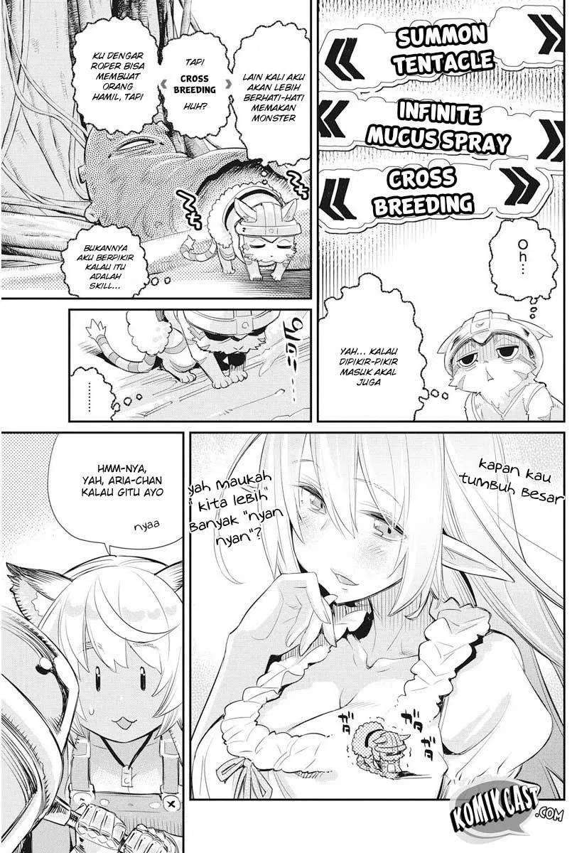 S-Rank Monster no Behemoth Dakedo, Neko to Machigawarete Erufu Musume no Kishi (Pet) Toshite Kurashitemasu Chapter 7