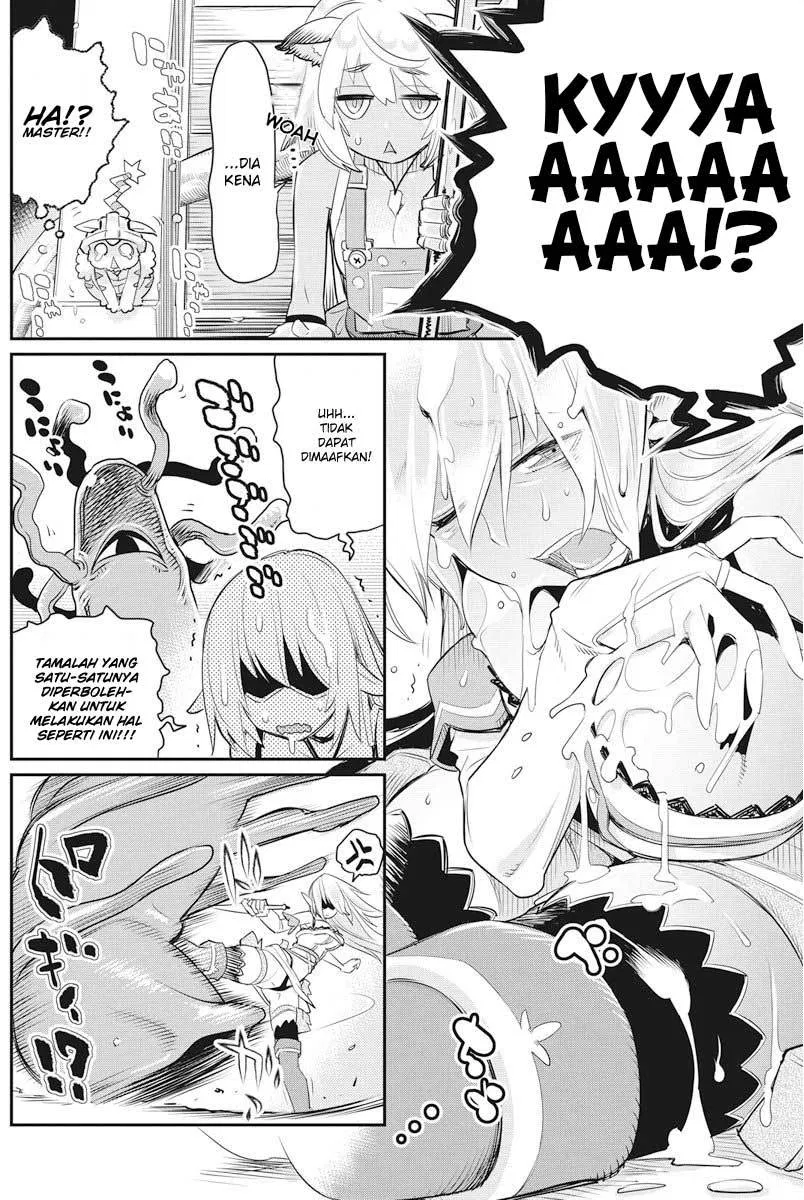 S-Rank Monster no Behemoth Dakedo, Neko to Machigawarete Erufu Musume no Kishi (Pet) Toshite Kurashitemasu Chapter 7