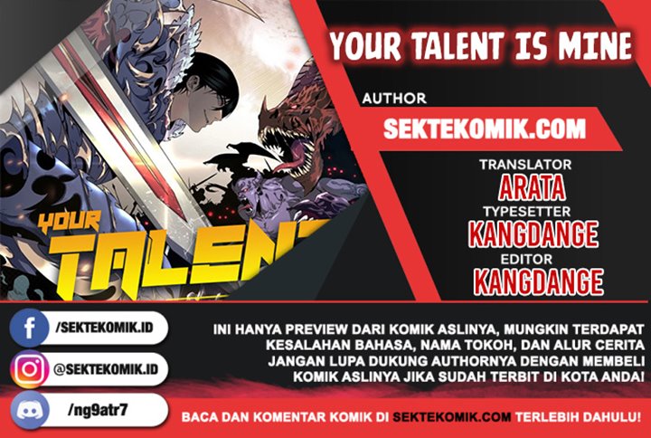 I Copy Talents Chapter 21