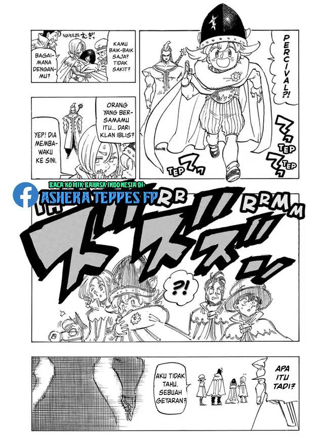 Mokushiroku no Yonkishi Chapter 104