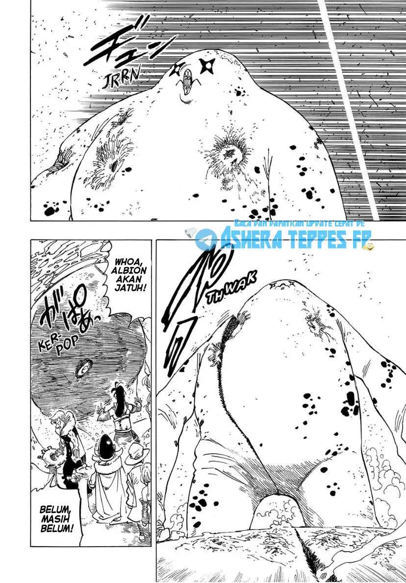 Mokushiroku no Yonkishi Chapter 115