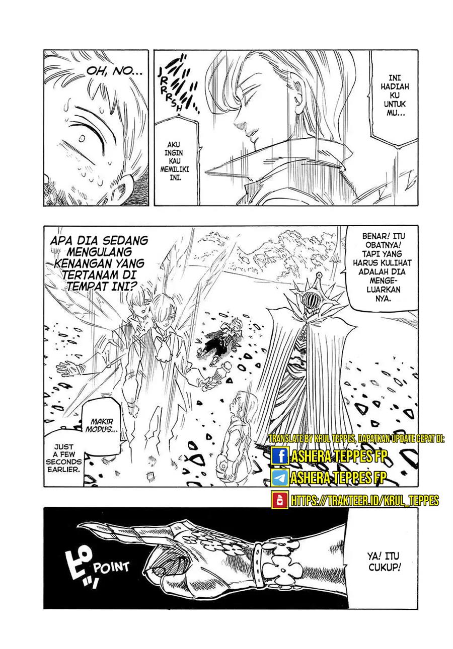 Mokushiroku no Yonkishi Chapter 148