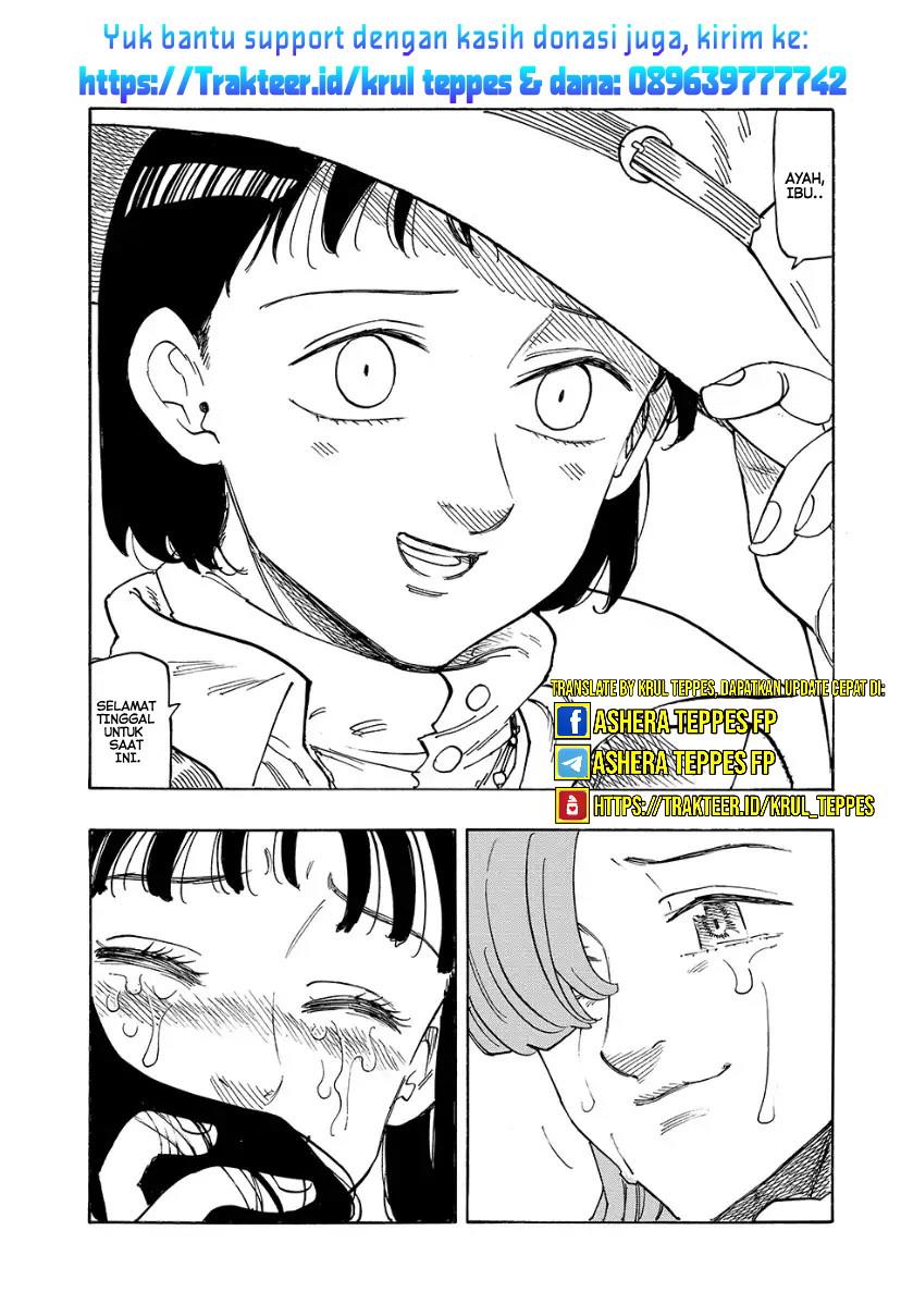 Mokushiroku no Yonkishi Chapter 153