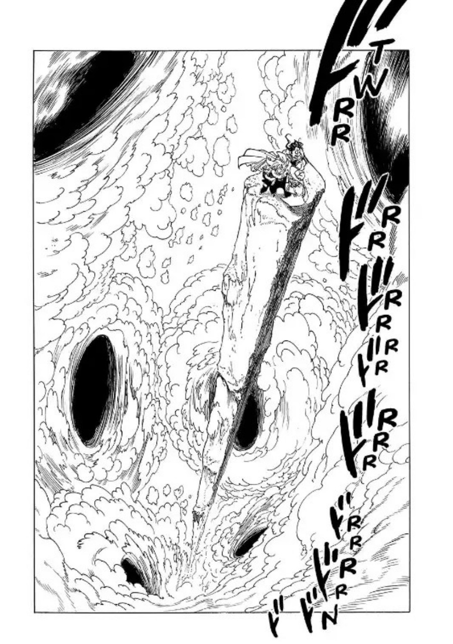 Mokushiroku no Yonkishi Chapter 157