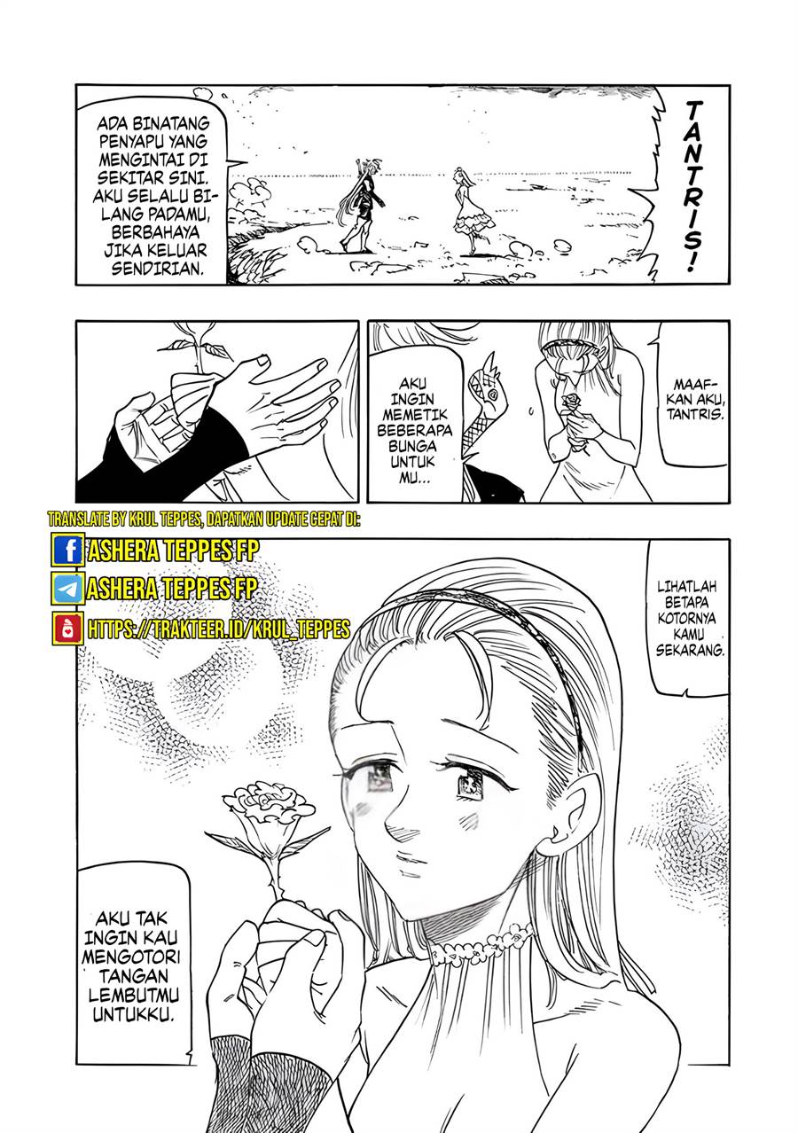 Mokushiroku no Yonkishi Chapter 160