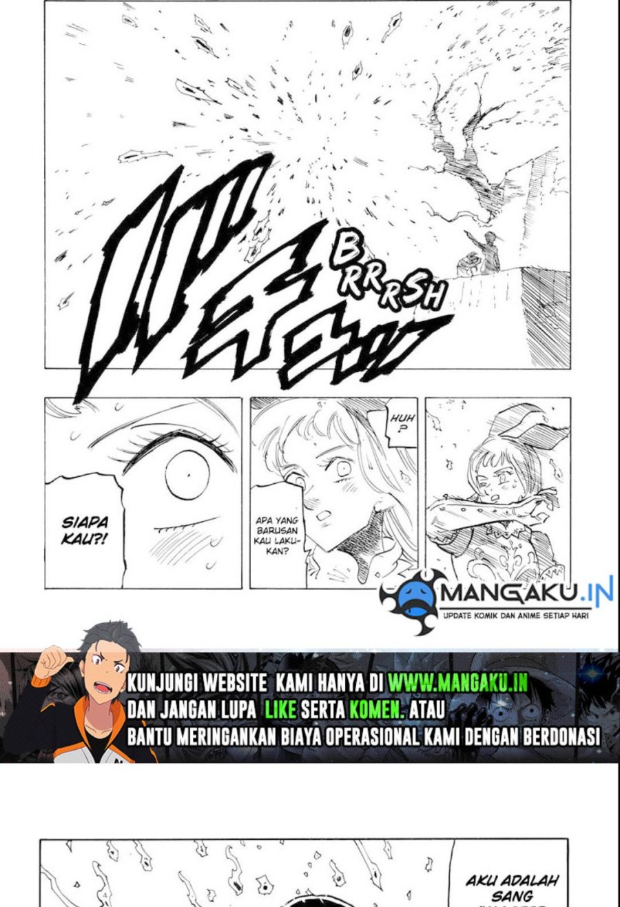 Mokushiroku no Yonkishi Chapter 60