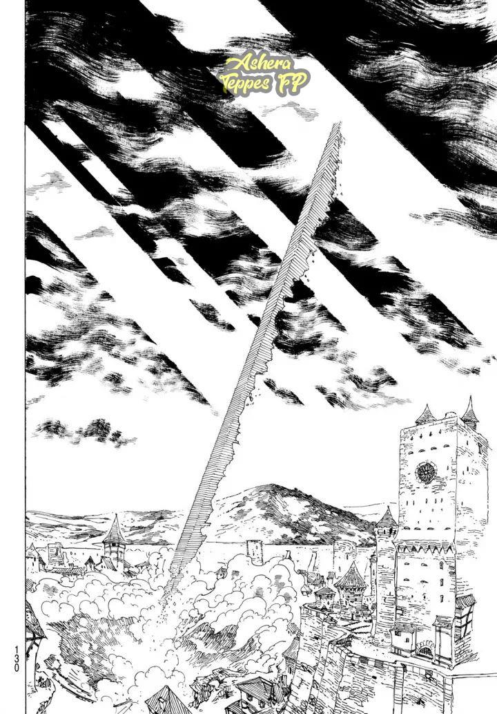 Mokushiroku no Yonkishi Chapter 76