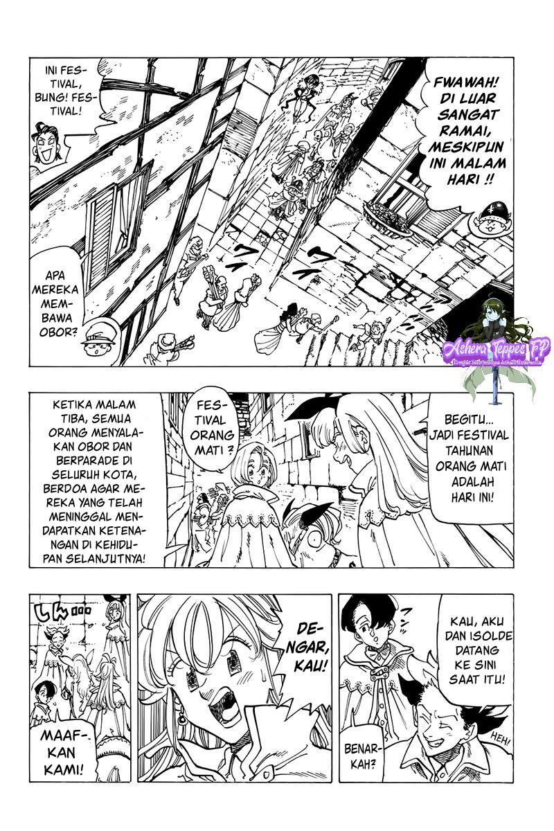 Mokushiroku no Yonkishi Chapter 92