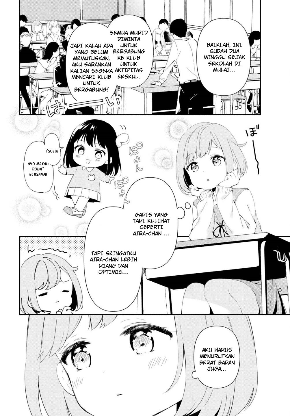 Pocha Climb! Chapter 1