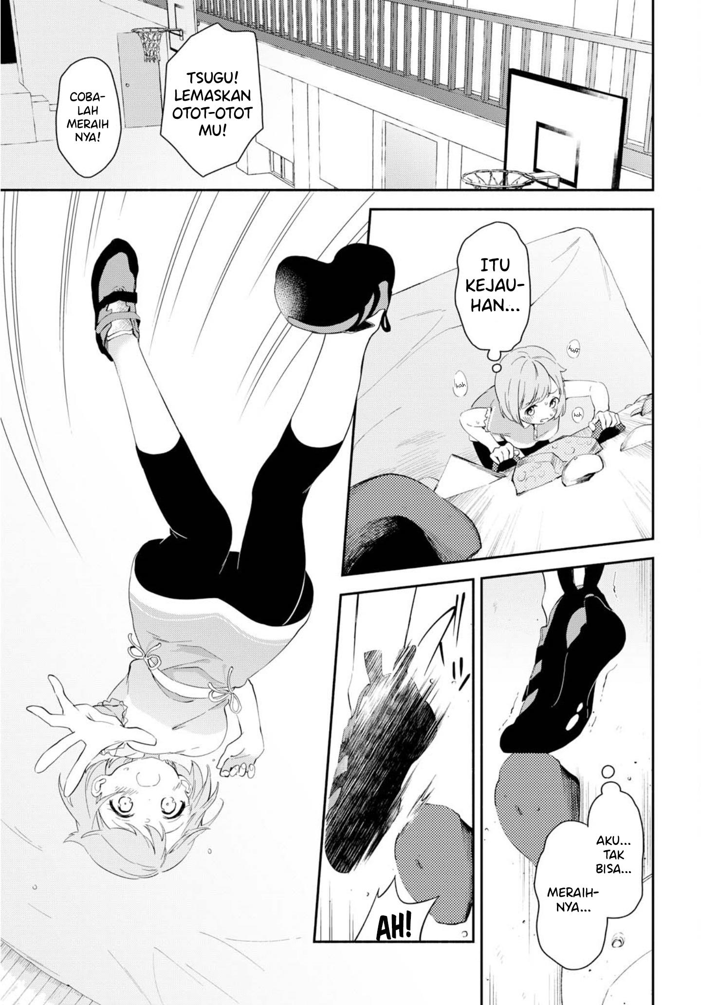 Pocha Climb! Chapter 3