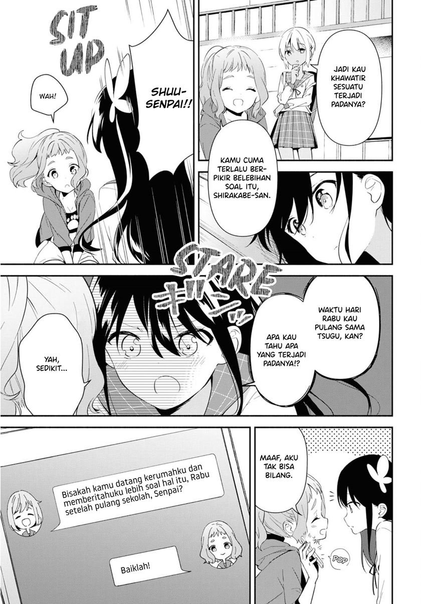 Pocha Climb! Chapter 4