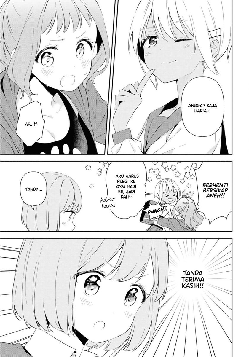 Pocha Climb! Chapter 4