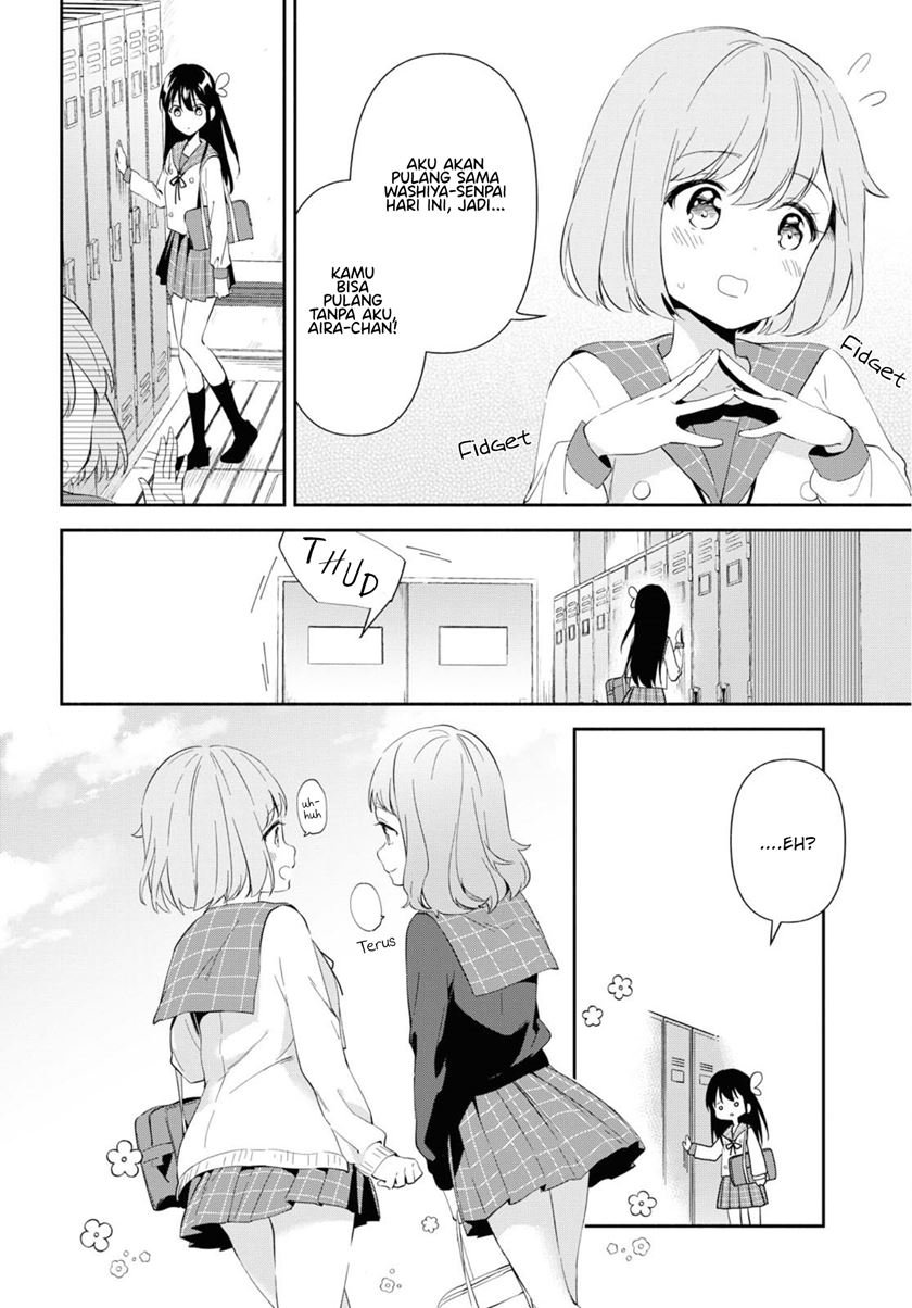 Pocha Climb! Chapter 4