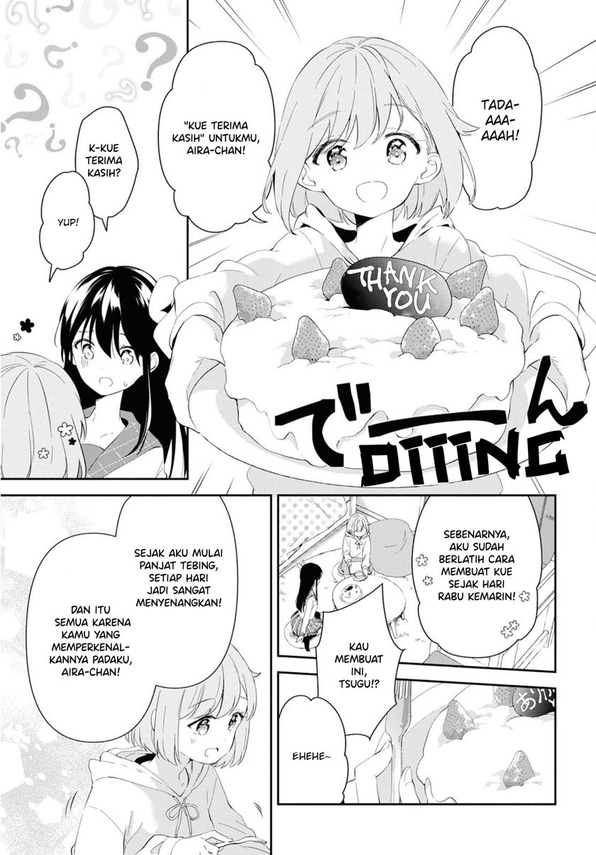 Pocha Climb! Chapter 4