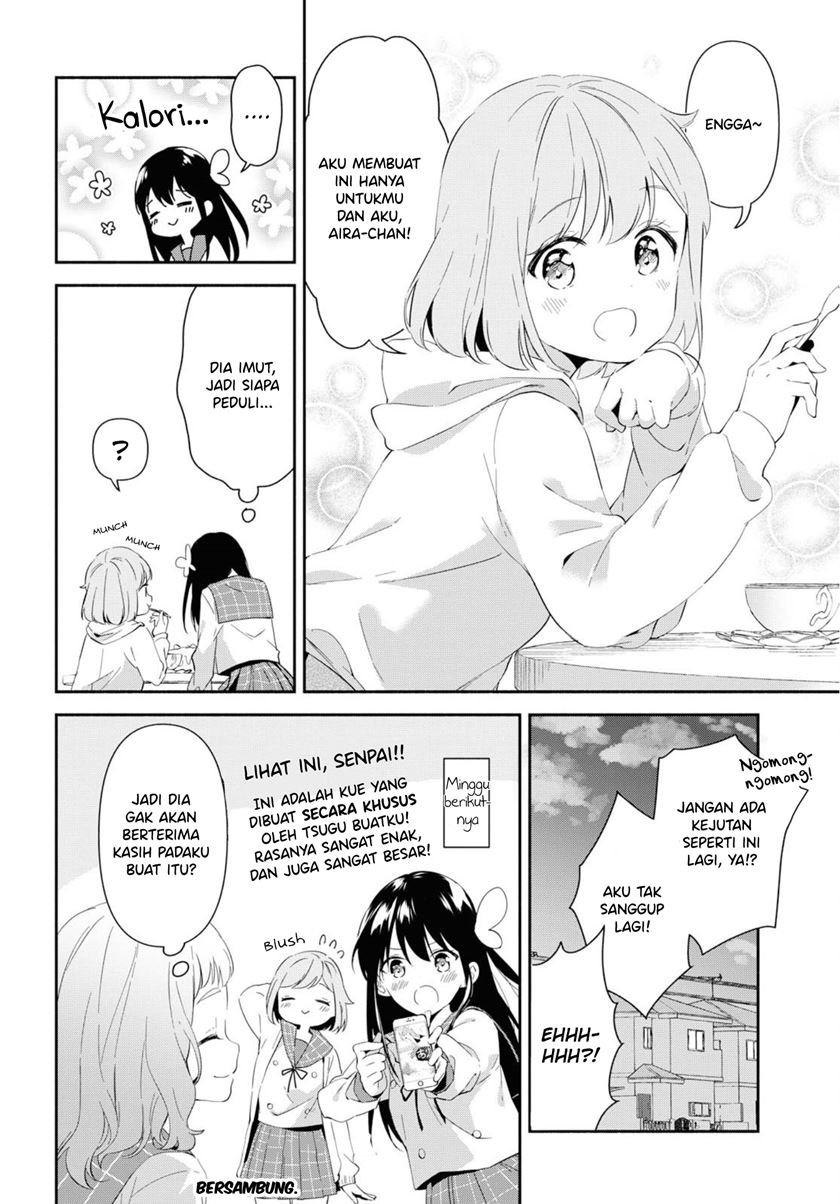 Pocha Climb! Chapter 4