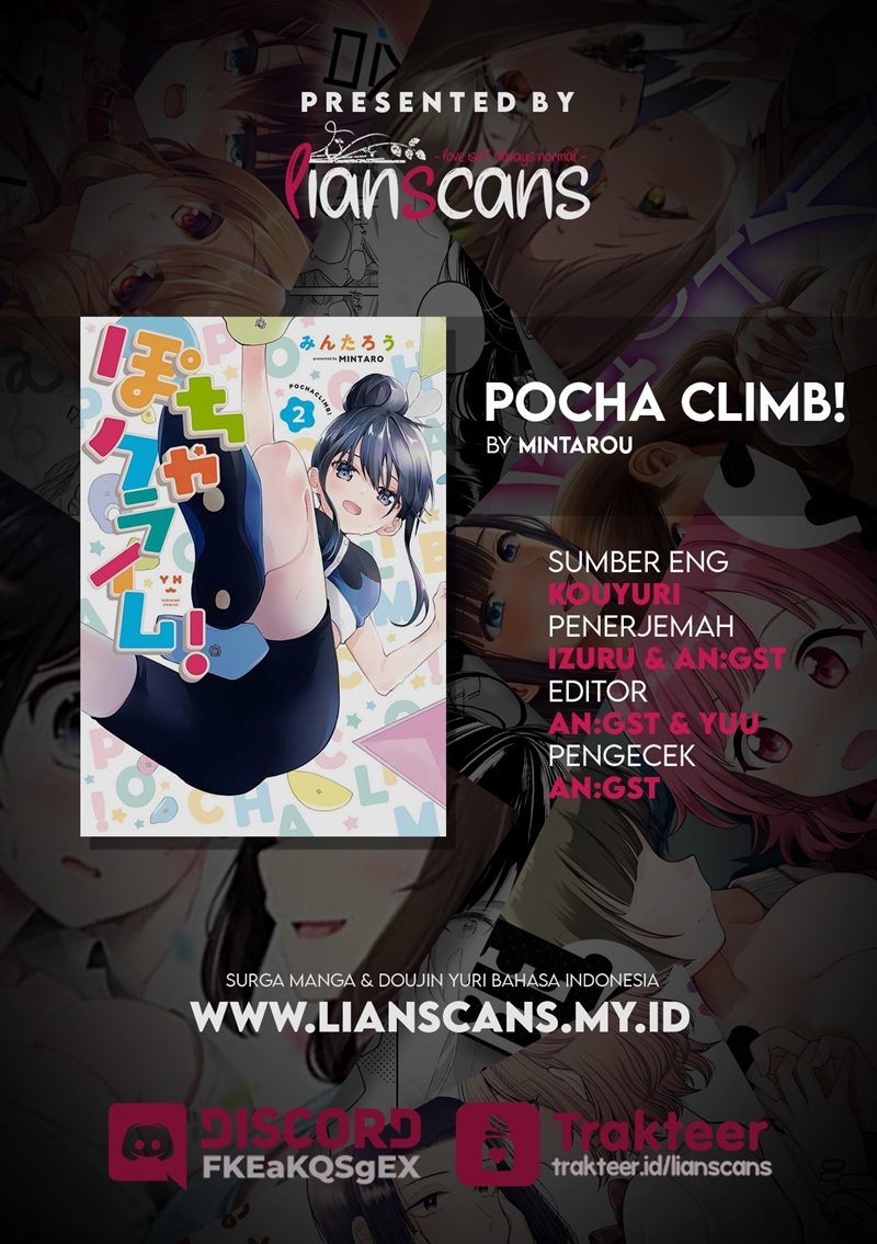 Pocha Climb! Chapter 8