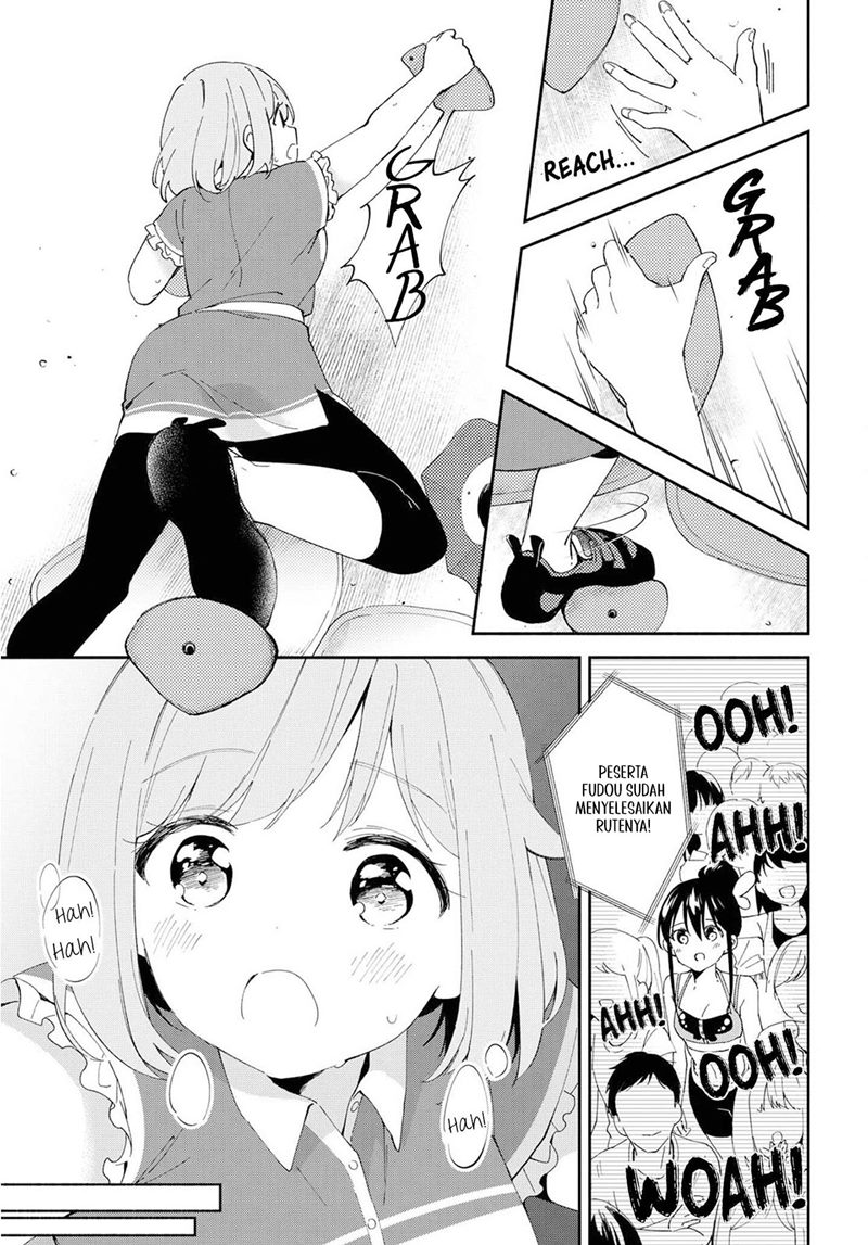 Pocha Climb! Chapter 8