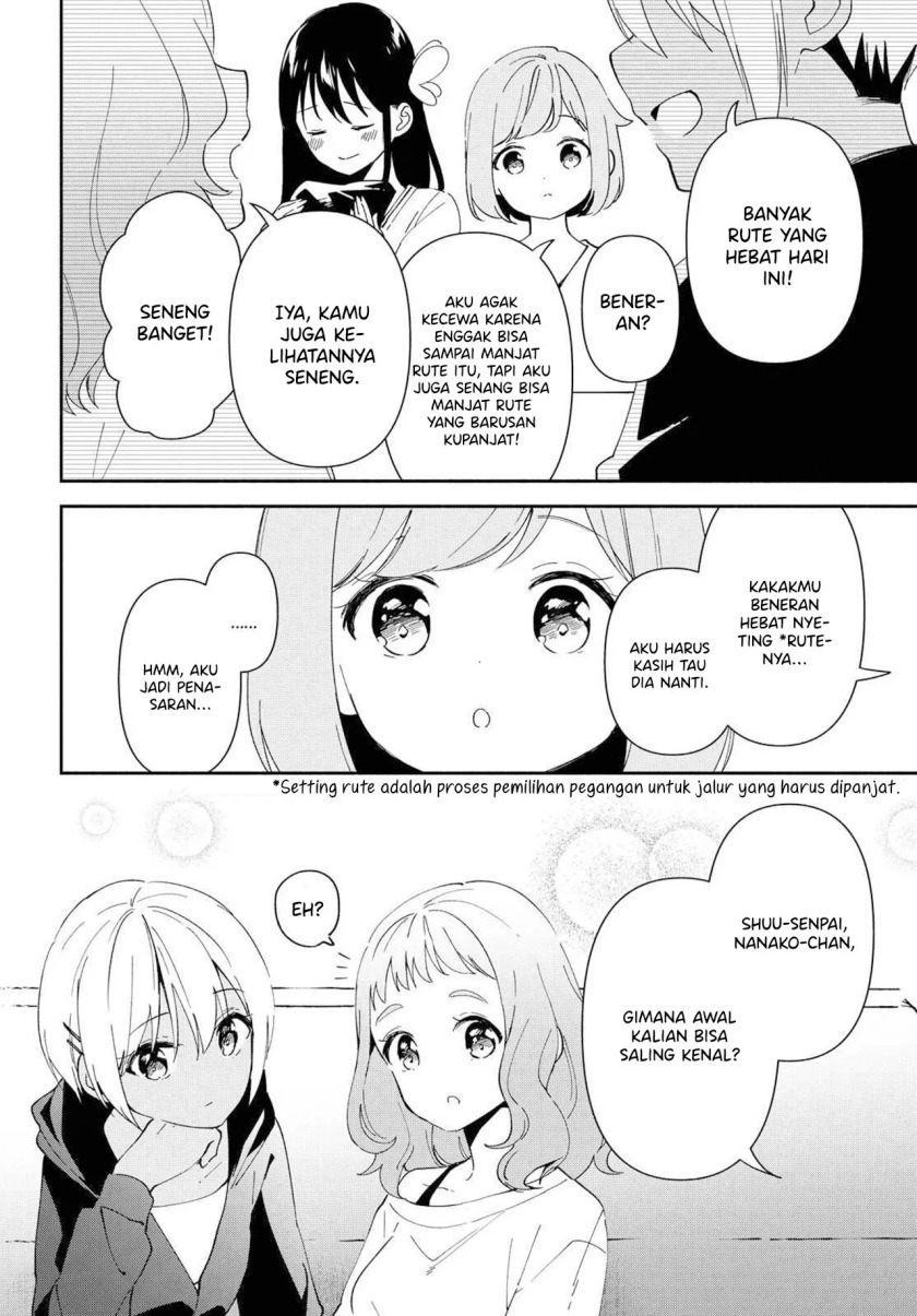 Pocha Climb! Chapter 9