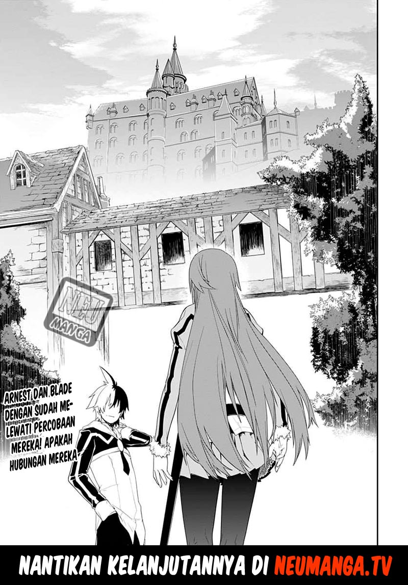 Eiyuu Kyoushitsu – Honoo no Jotei Chapter 6