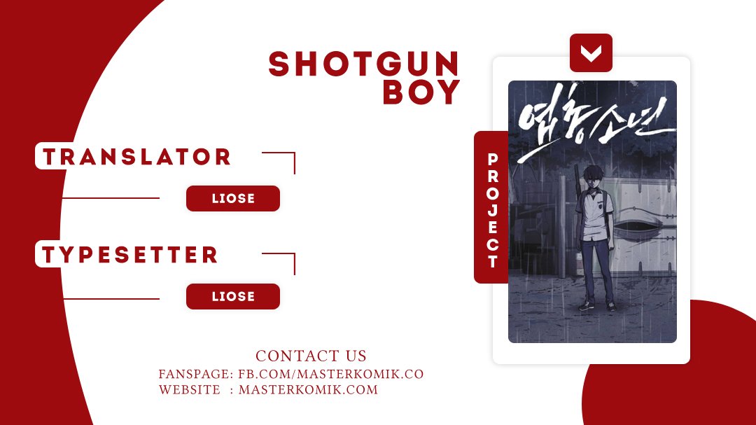 Shotgun Boy Chapter 00