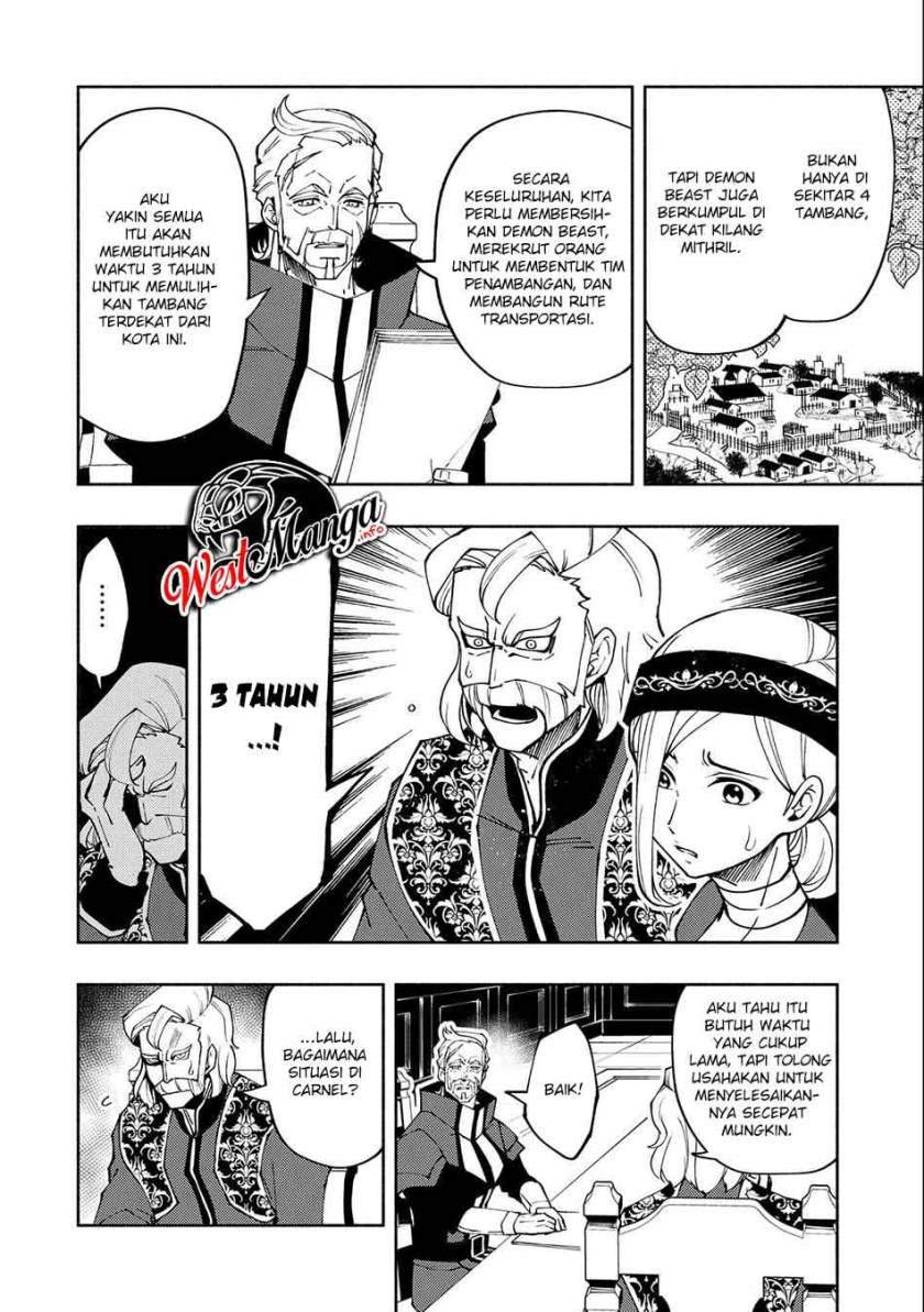 Hell Mode: Yarikomi Suki no Gamer wa Hai Settei no Isekai de Musou Suru Chapter 10