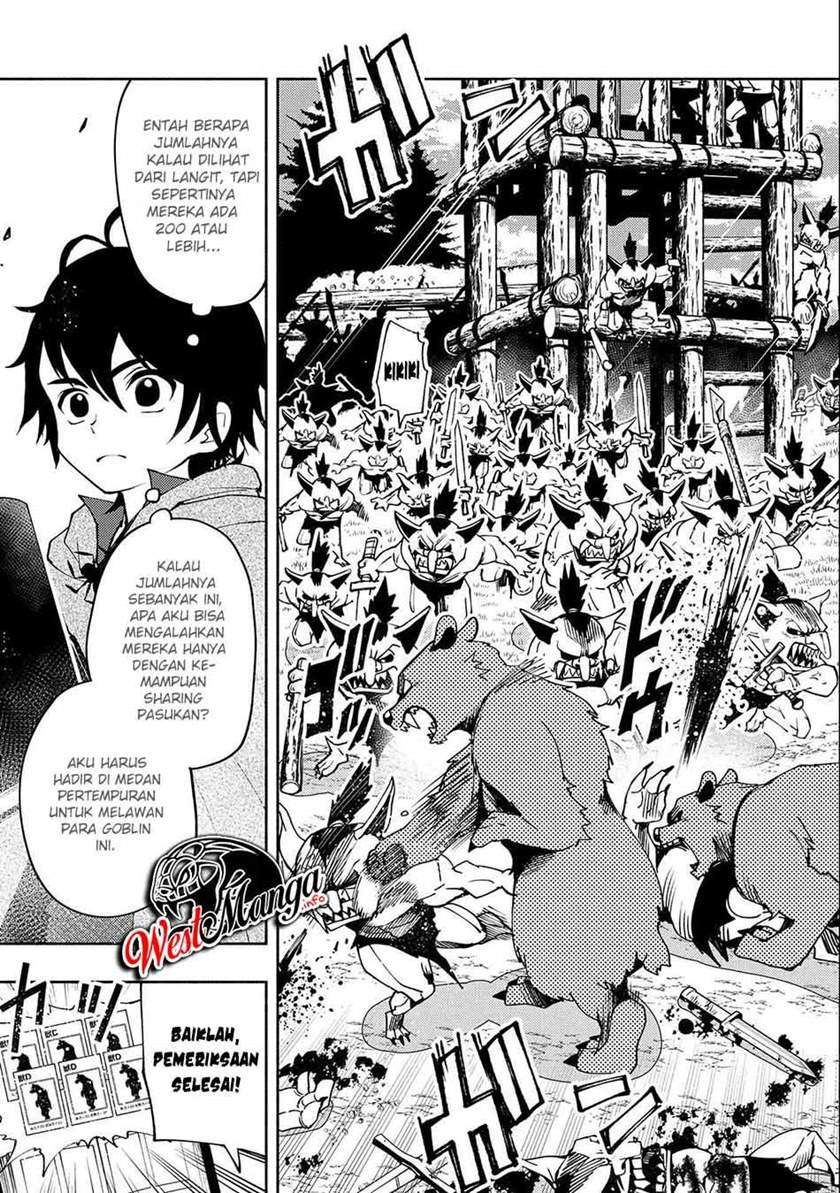 Hell Mode: Yarikomi Suki no Gamer wa Hai Settei no Isekai de Musou Suru Chapter 11