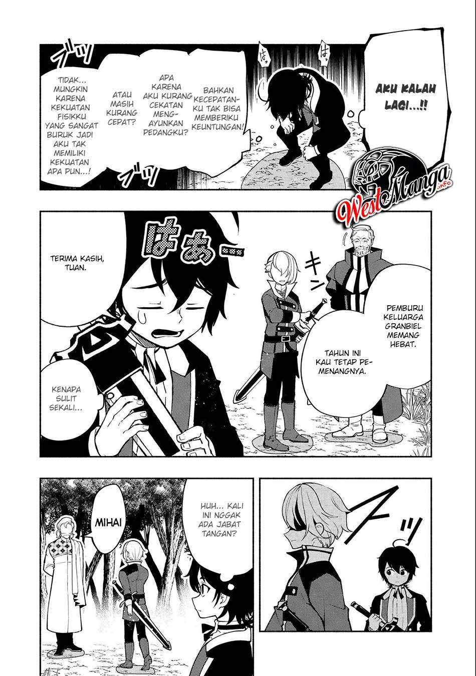 Hell Mode: Yarikomi Suki no Gamer wa Hai Settei no Isekai de Musou Suru Chapter 12