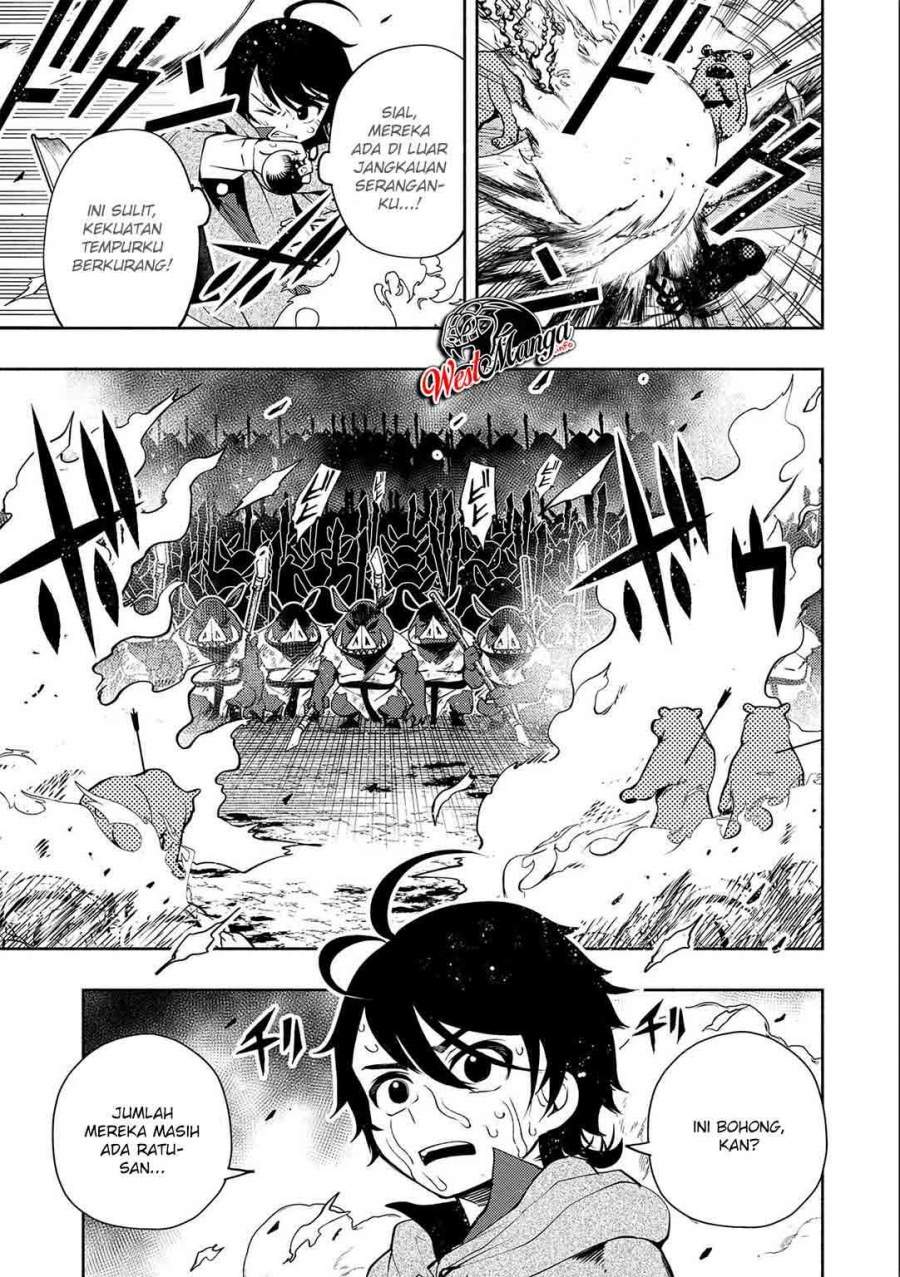 Hell Mode: Yarikomi Suki no Gamer wa Hai Settei no Isekai de Musou Suru Chapter 13