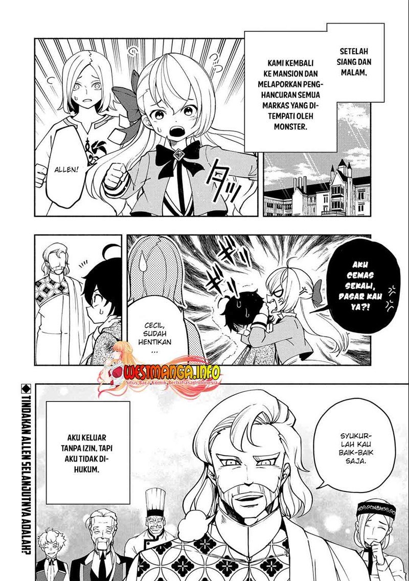 Hell Mode: Yarikomi Suki no Gamer wa Hai Settei no Isekai de Musou Suru Chapter 14