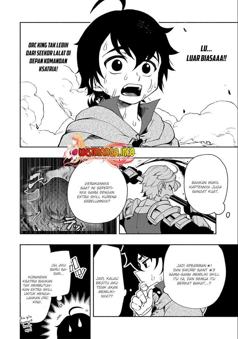 Hell Mode: Yarikomi Suki no Gamer wa Hai Settei no Isekai de Musou Suru Chapter 14