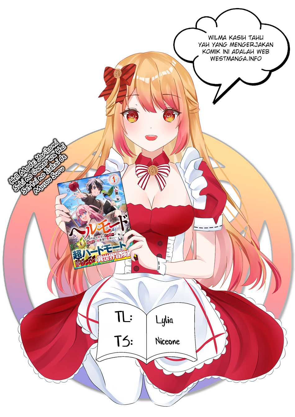 Hell Mode: Yarikomi Suki no Gamer wa Hai Settei no Isekai de Musou Suru Chapter 20