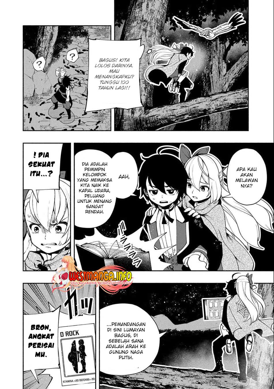 Hell Mode: Yarikomi Suki no Gamer wa Hai Settei no Isekai de Musou Suru Chapter 20