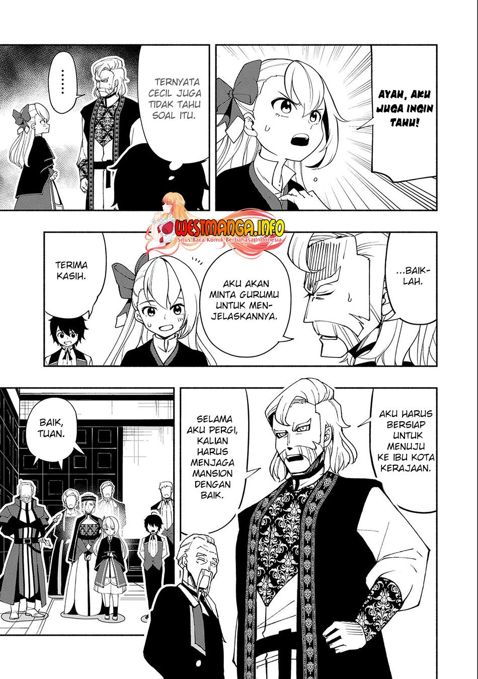 Hell Mode: Yarikomi Suki no Gamer wa Hai Settei no Isekai de Musou Suru Chapter 23