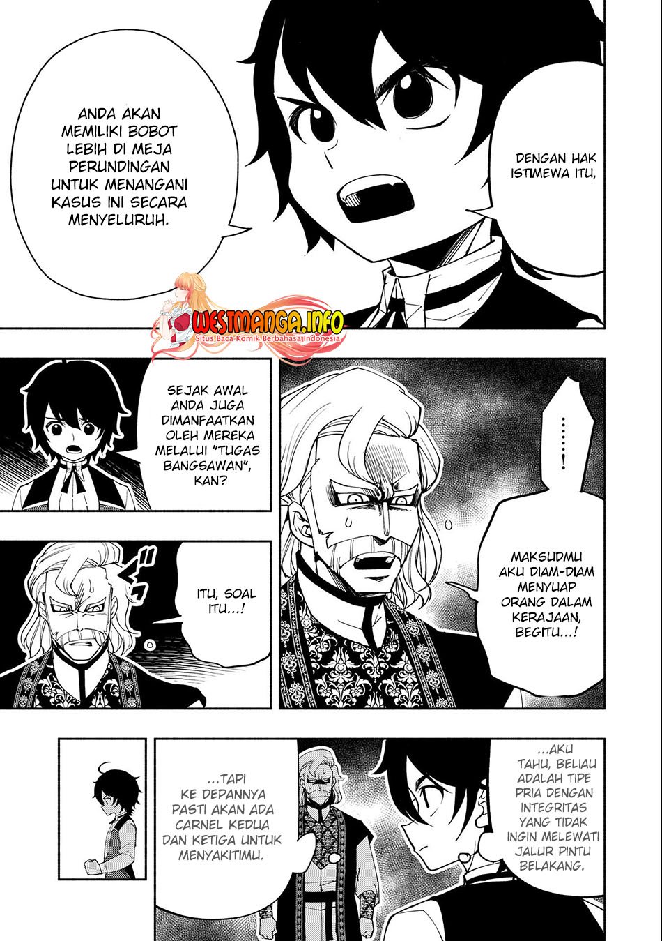 Hell Mode: Yarikomi Suki no Gamer wa Hai Settei no Isekai de Musou Suru Chapter 23