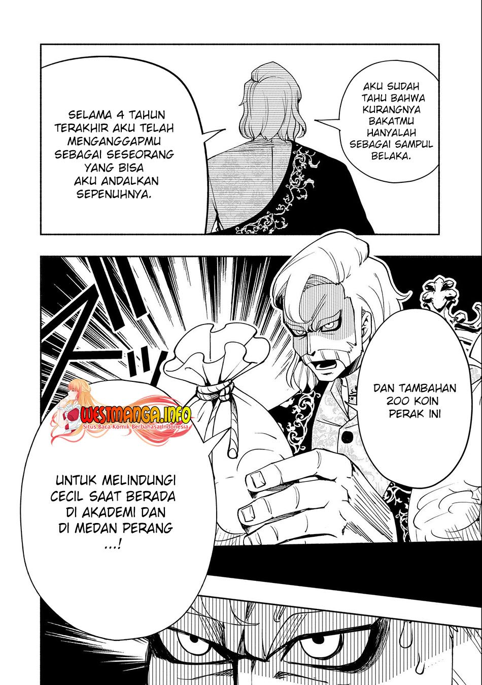 Hell Mode: Yarikomi Suki no Gamer wa Hai Settei no Isekai de Musou Suru Chapter 24