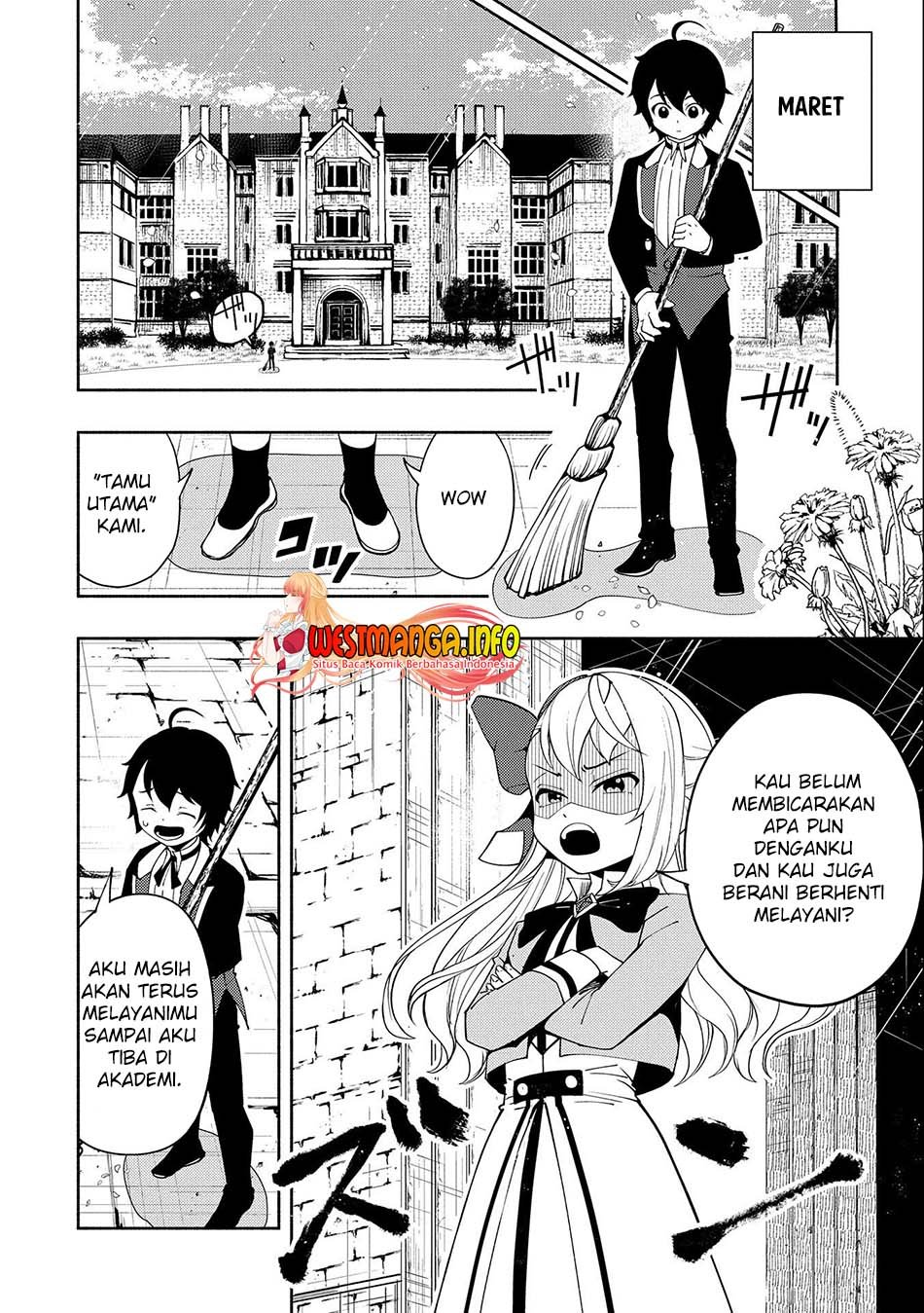 Hell Mode: Yarikomi Suki no Gamer wa Hai Settei no Isekai de Musou Suru Chapter 24