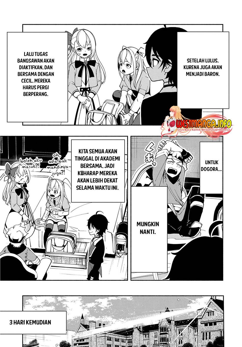 Hell Mode: Yarikomi Suki no Gamer wa Hai Settei no Isekai de Musou Suru Chapter 25