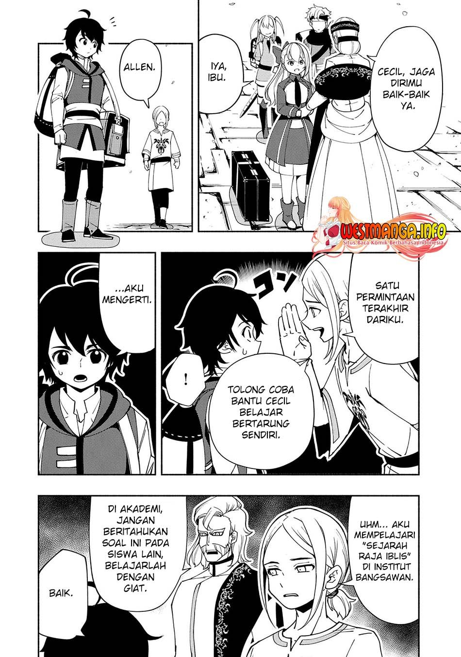 Hell Mode: Yarikomi Suki no Gamer wa Hai Settei no Isekai de Musou Suru Chapter 25