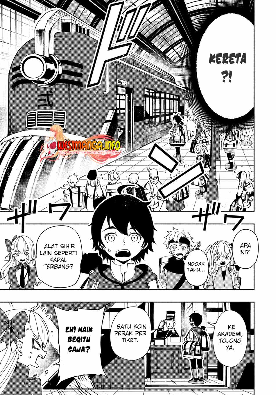 Hell Mode: Yarikomi Suki no Gamer wa Hai Settei no Isekai de Musou Suru Chapter 25