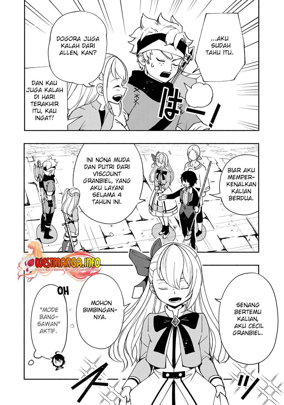 Hell Mode: Yarikomi Suki no Gamer wa Hai Settei no Isekai de Musou Suru Chapter 25