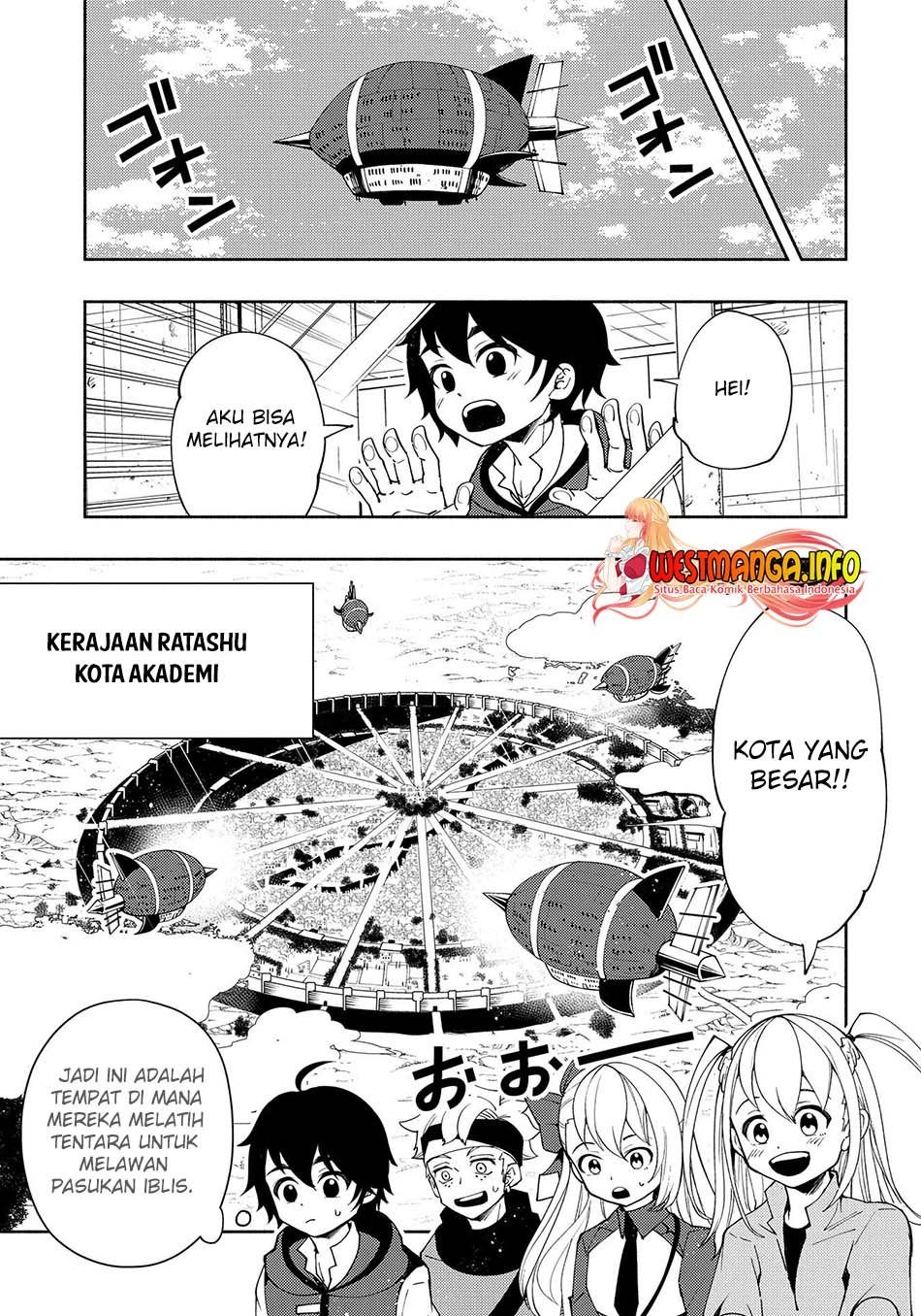 Hell Mode: Yarikomi Suki no Gamer wa Hai Settei no Isekai de Musou Suru Chapter 25